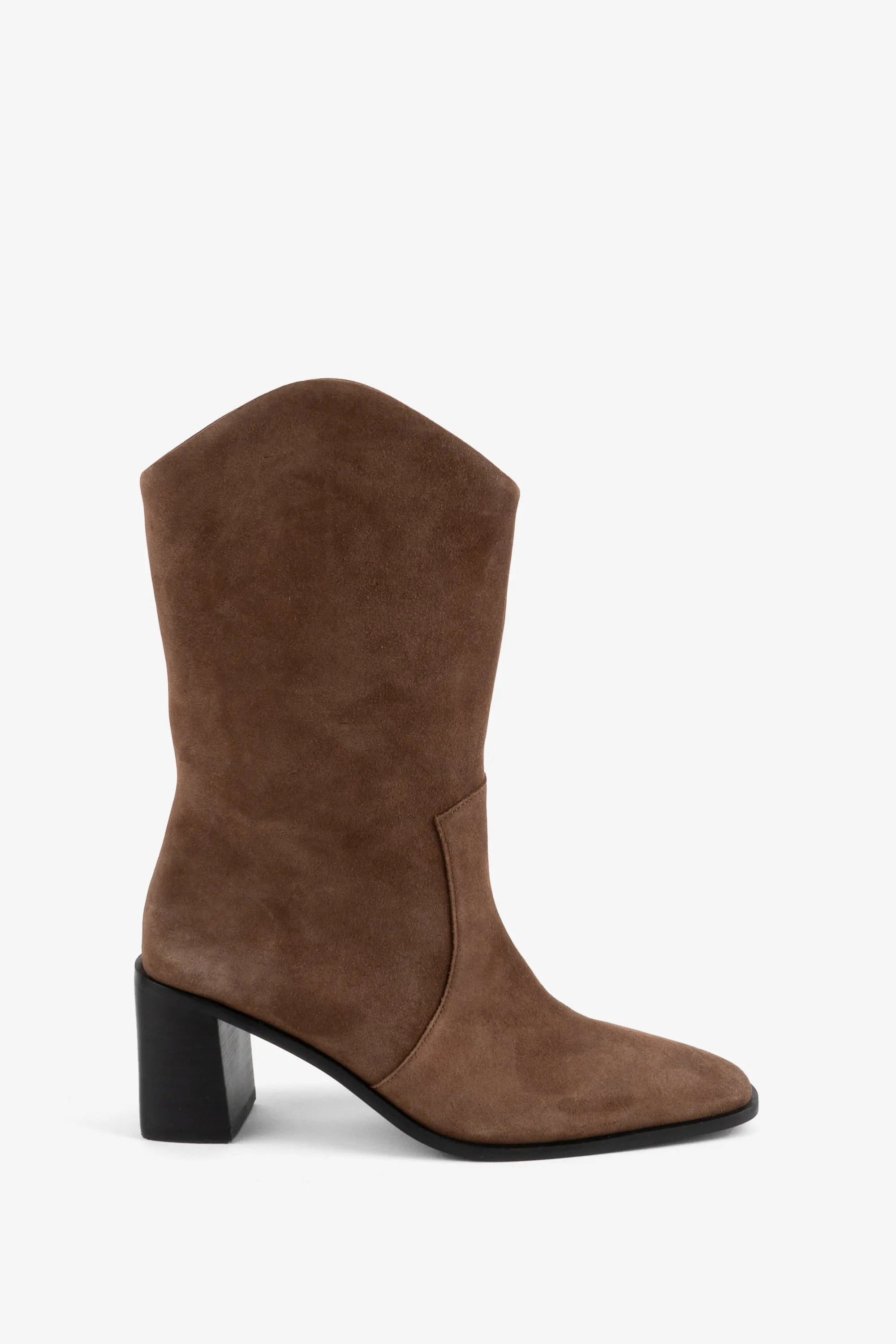 WORTH HEELED BOOT