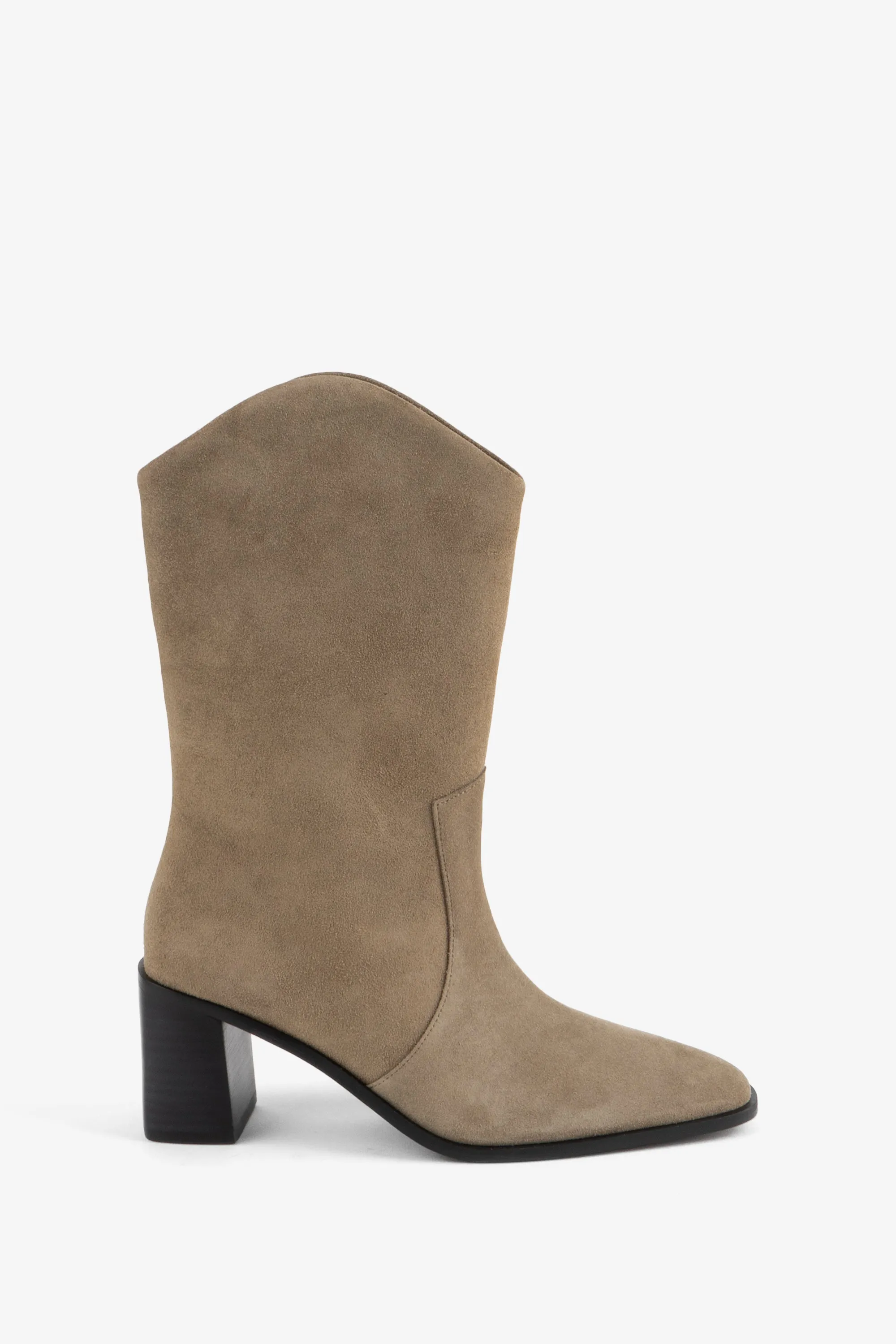 WORTH HEELED BOOT