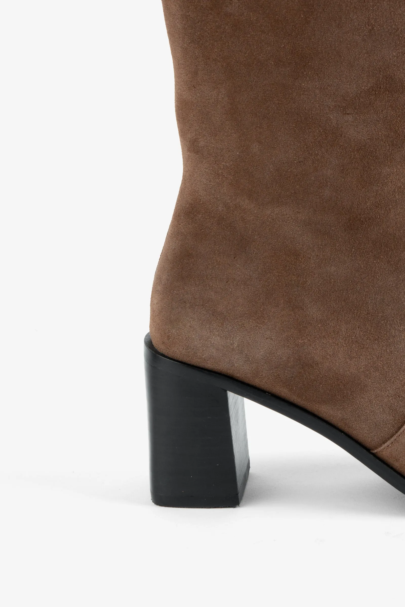 WORTH HEELED BOOT