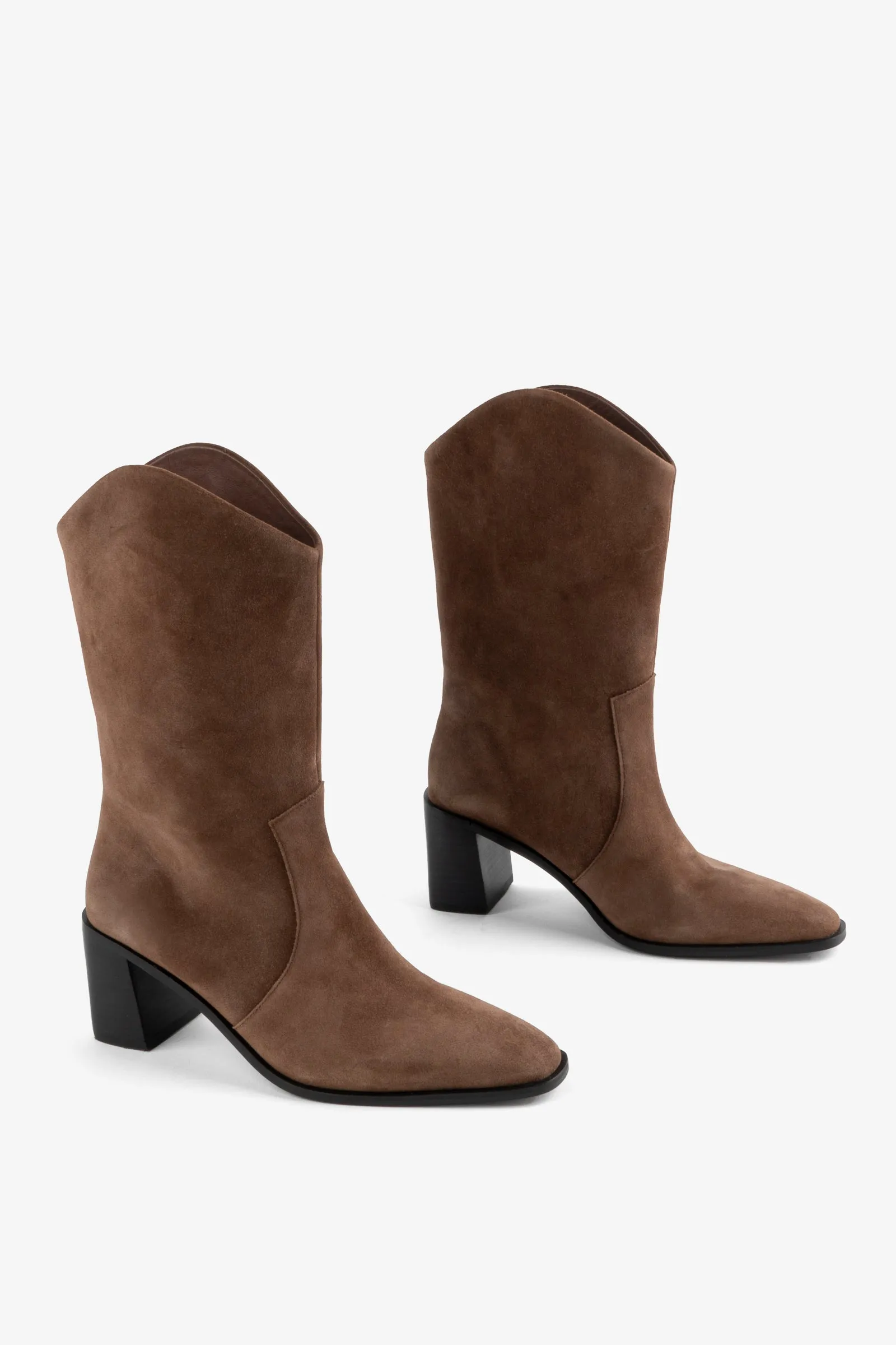 WORTH HEELED BOOT